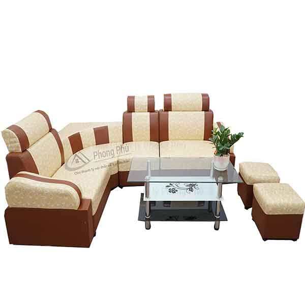 Sofa góc da SFD02